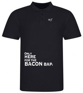 (MP1) Only here for the Bacon Bap