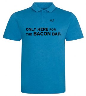 (MP2) Only here for the Bacon Bap