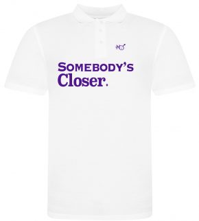 (MP1) Somebody's Closer