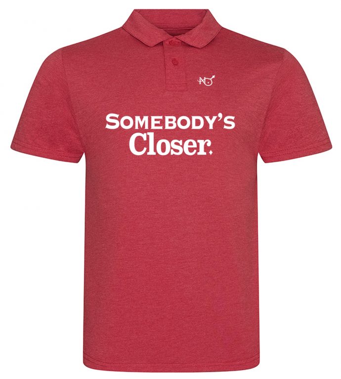 (MP2) Somebody's Closer