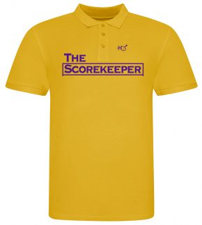 (MP1) The Scorekeeper