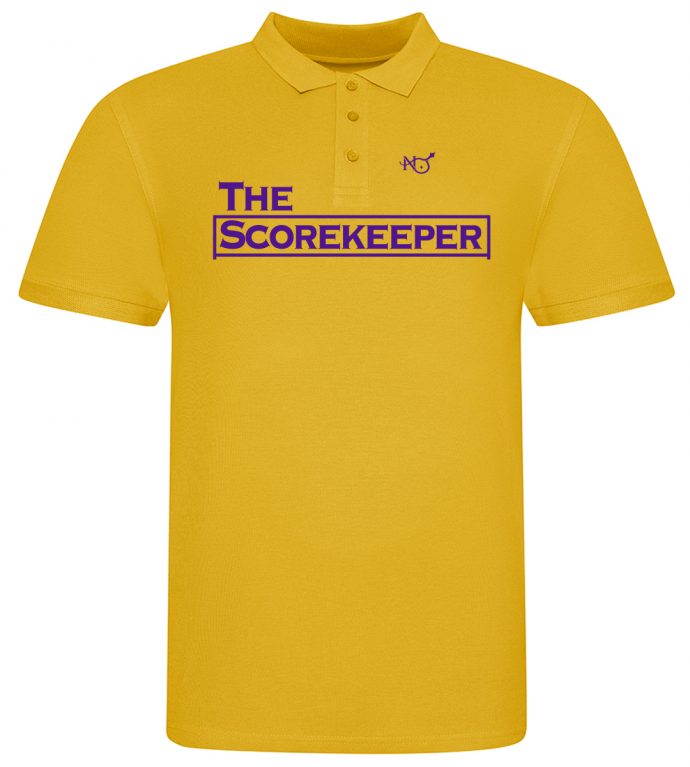 (MP1) The Scorekeeper