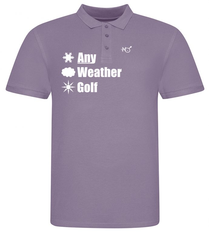 (MP1) Any Weather Golf