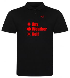 (MP2) Any Weather Golf
