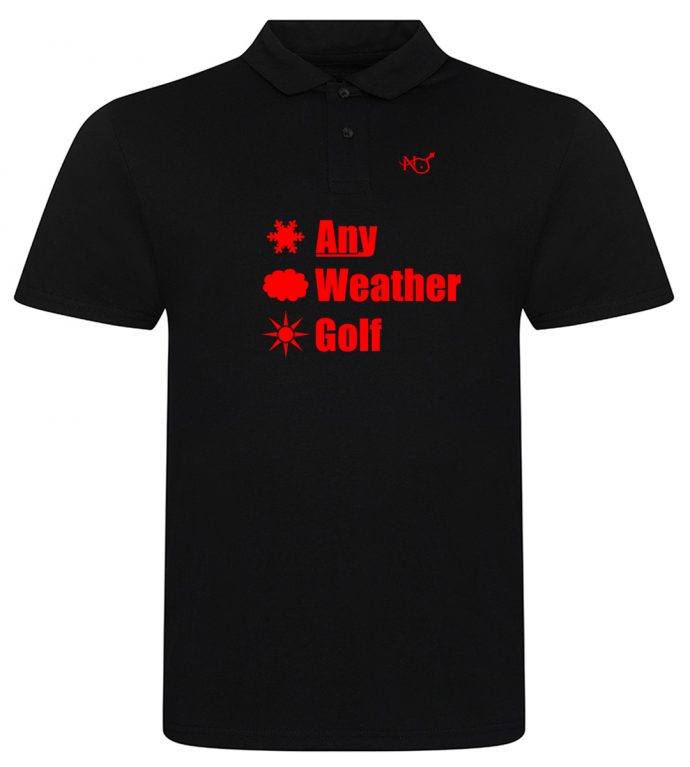 (MP2) Any Weather Golf