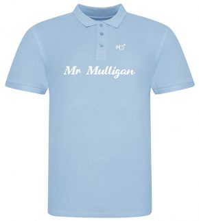 (MP1) Mr Mulligan