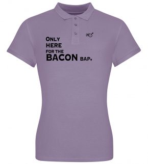 (LP1) Only Here For The Bacon Bap