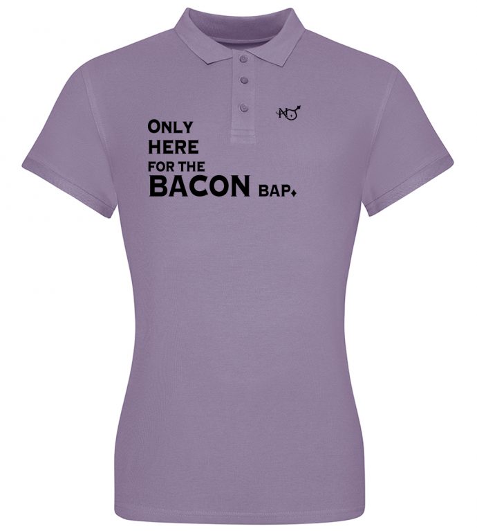 (LP1) Only Here For The Bacon Bap