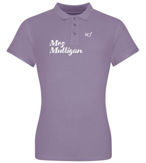 (LP1) Mrs Mulligan