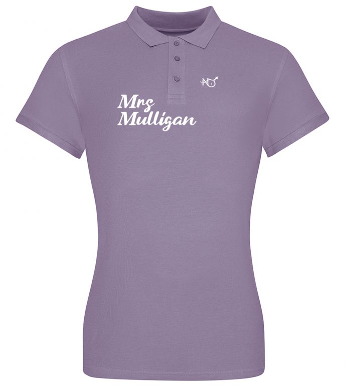 (LP1) Mrs Mulligan
