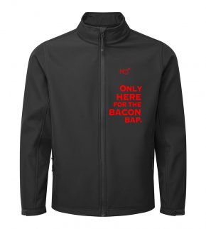 (MZJ1) Only Here For the Bacon Bap