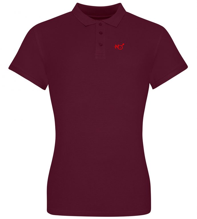 (CLP1) Classic Ladies Cotton Polo