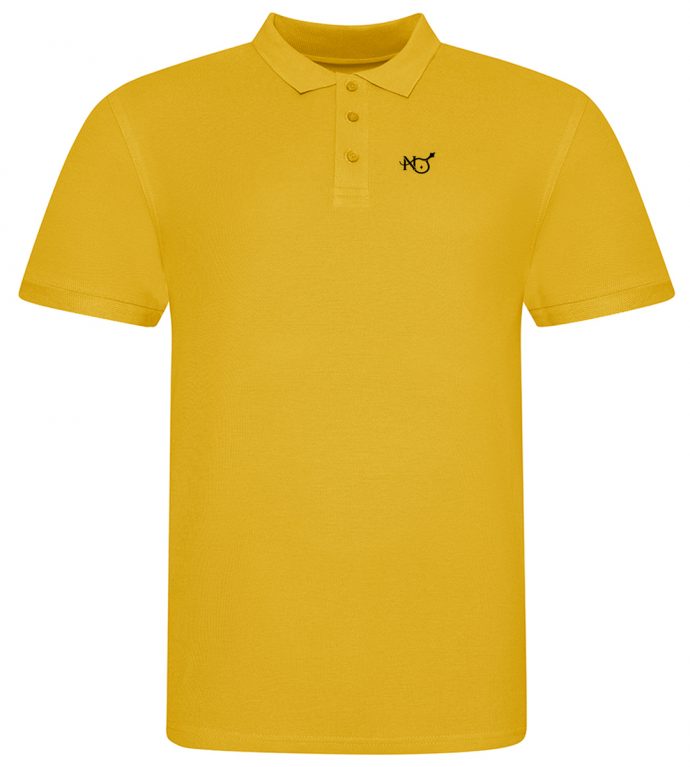 (CMP1) Classic Cotton Polo