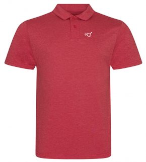 (CMP2) Classic Mixed Blend Polo